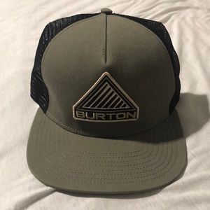 Burton Snap Back High Profile